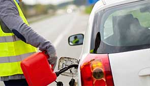 Подвоз топлива