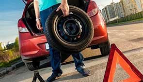 Техпомощь на дороге